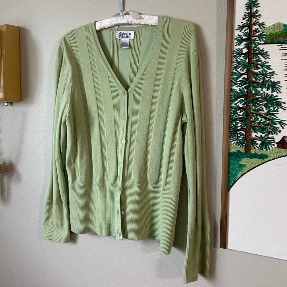 Vintage Style & Co. Cardigan